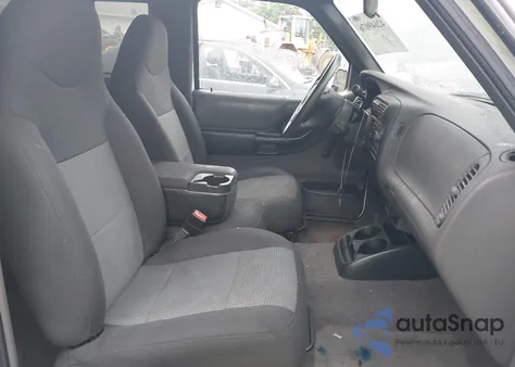 2001 Ford Ranger Super Cab из США, поврежденный, VIN 1FTYR14V11PB74687